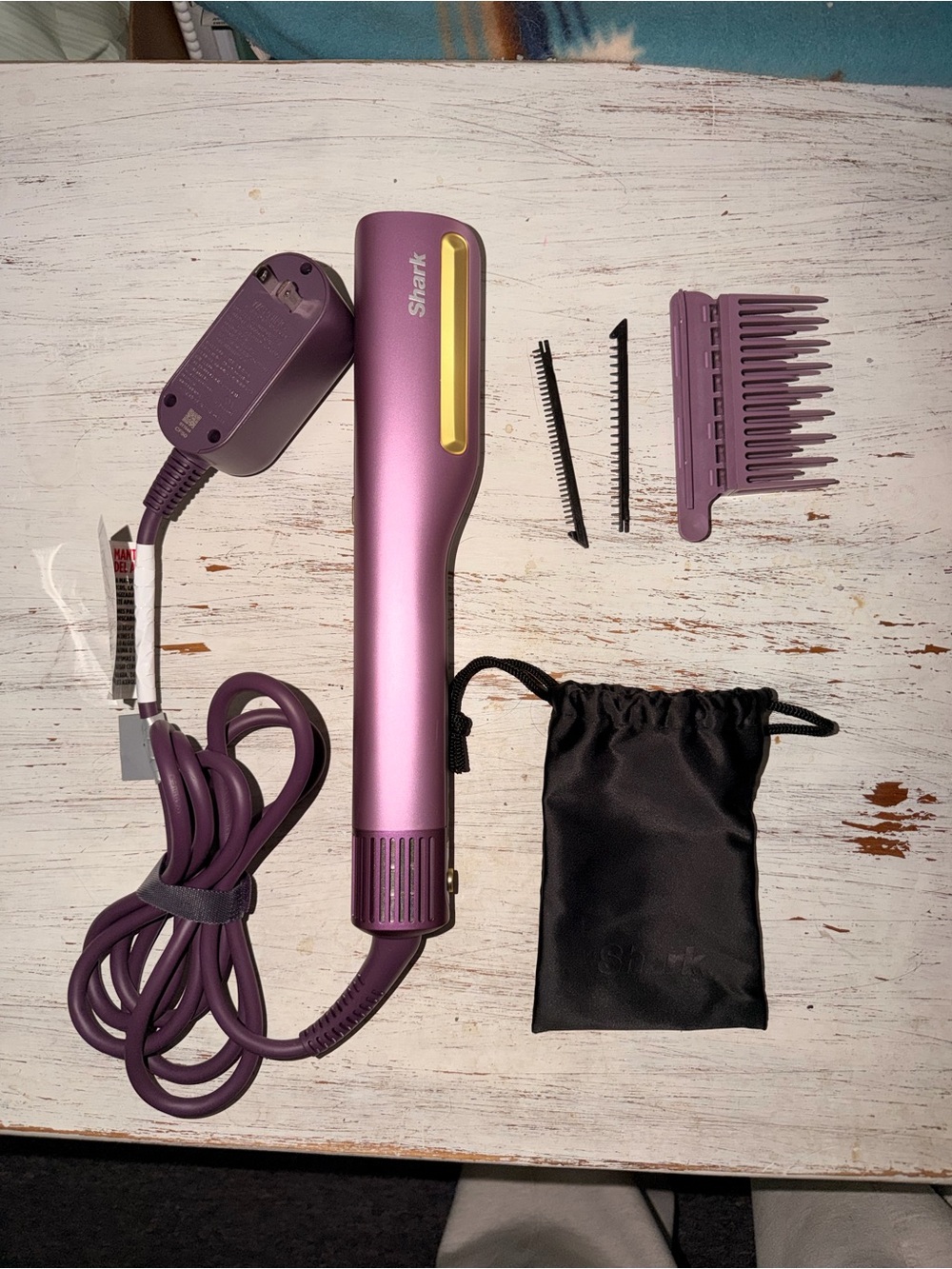 Shark SilkiPro Hair Dryer and Straightener